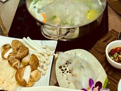 -金海阁海鲜火锅