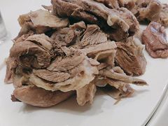 -宁夏国强手抓羊肉·清真菜(未央路凤三店)