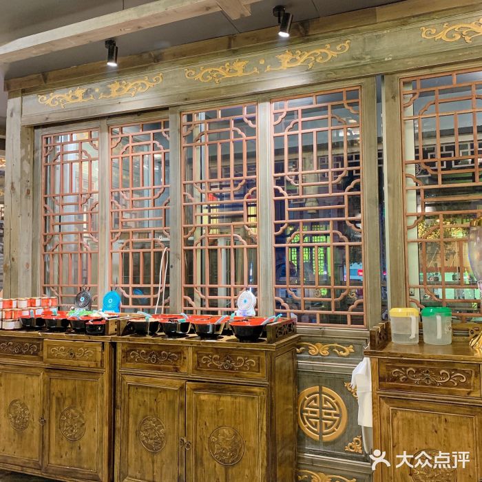 小龙坎老火锅图片