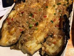 茄子-本色.小马哥烧烤(五一路总店)