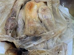 泥焗鸡-考记泥焗鸡农庄·海鲜(北洛秘境店)