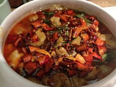 -绿茶餐厅(布吉万象汇店)