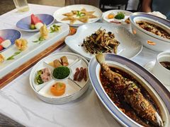 -酒蜻蜓·庭院私房菜(天元东路店)