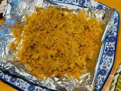 坑烤酸菜-吉顺坑烤