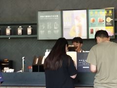 -星巴克(七宝领展广场1F店)