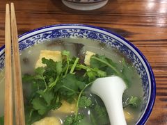 -苏生鸭血粉丝(鹿鸣路店)