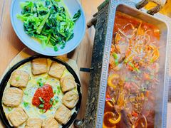 -大傻徽菜园·中国徽菜大师(老街店)