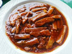 扒牛肉条-清真•蜀风园(丁字沽总店)
