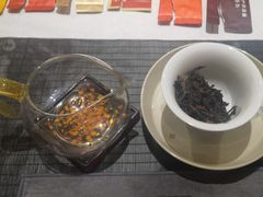 -翁暖茶馆(滨江东总店)