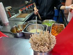 -黑色经典臭豆腐·湖南特产(坡子街店)