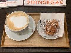 -新世界百货(明洞总店)