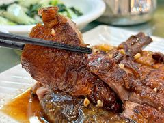 -胜记烧鹅美食