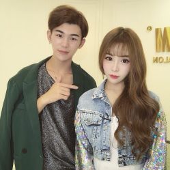 -3AM HAIR SALON烫发染发接发