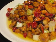 宫保鸡丁-陈麻婆豆腐总店