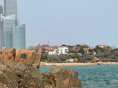 -青岛第二海水浴场