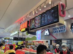 -满巍明生炸鸡架(杭州来福士店)