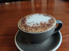 -Be Lived Cafe比例咖啡(摩天轮店)