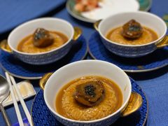 黑松露鲍鱼捞饭-东方御花园酒店