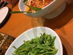 -老滇山寨•云南特色菜•地方菜•民族风情歌舞表演(金碧店)