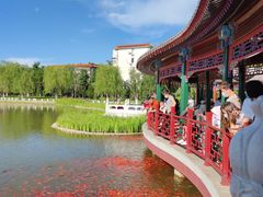 -西海子公园
