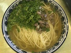 -右安门拉面