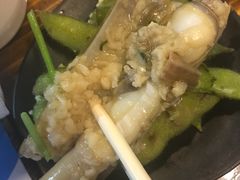 炒蛏子-老虎滩大连海鲜烧烤(建邺云锦路总店)