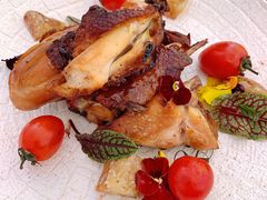 香草烤鸡-春树下·树屋花房西餐厅(罍街AS1980店)