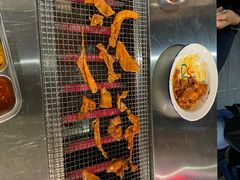 -马路牙子地桌烤肉(工体店)