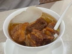 牛筋竹升面-池记(尖沙咀店)