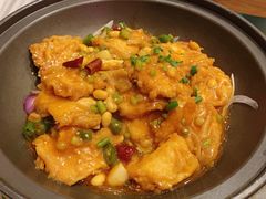 老家烧豆腐-解家河南菜(商鼎路店)