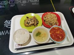 -上海财经大学-武东食堂