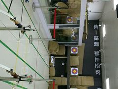 -佰德观岚记羽毛球馆