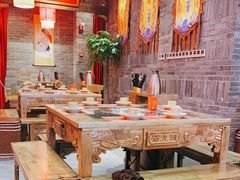 大堂-蜀大侠火锅(森兰花园城店)