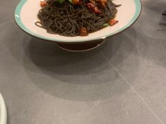 酸辣蕨根粉-东北农家小院(定西路店)