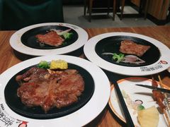 -快乐爱斯米牛排自助(正大广场店)