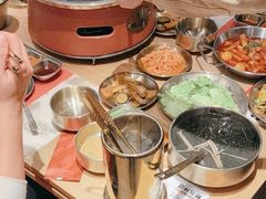 -西塔老太太泥炉烤肉(武汉摩尔城店)
