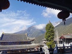 -冕宁灵山寺