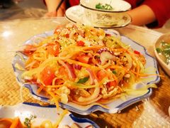 凉拌荷包蛋-多哥水傣味餐厅(司马巷店)