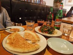 韭菜肉拌面-疆Jiang·新疆秘制料理