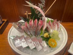 竹荚鱼-九州酒场ひこぞう(1号店)