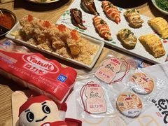 -鱼民·现造寿司(育德店)