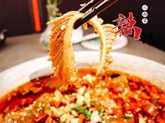 毛血旺-61度辣馆(通天街店)