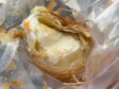 奶油酥皮牛角-烘焙町面包店(西四店)