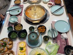 -洪氏嗨捞·猪肚鸡火锅(阳光天地店)