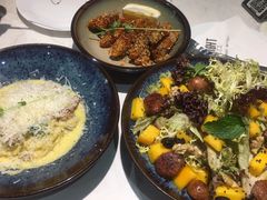 烤肉肠芒果沙拉-BE BRIGHT KITCHEN(正佳广场店)