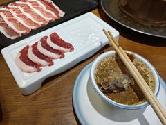 -年巴羊肉铺老铜锅(梅江店)