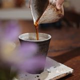 忍忍咖啡｜i人们狂喜的日系侘寂风新店