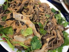 -天津乾毓德饭庄·清真传统炒菜·海鲜烧烤(咸阳路店)