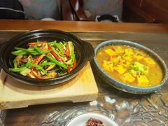 段氏自制包浆豆腐-段公子·天龙八部店