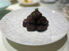 沪市牛肉粒-屋里厢上海菜馆